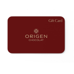 Origen Chocolat Gift Card
